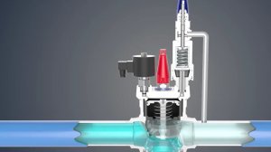 Пилотные клапаны DFSV Dofun