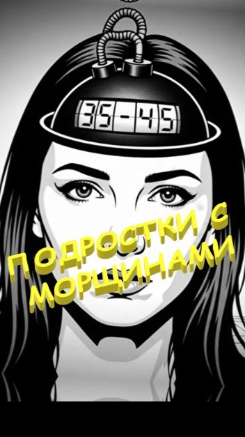 🌻🌻🌻 ПОДРОСТКИ С МОРЩИНАМИ 🌻🌻🌻 смотреть онлайн