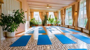 Центр Випассаны школы Трех Путей и ретрит центр Вилла Ретрит: Випассана в Подмосковье