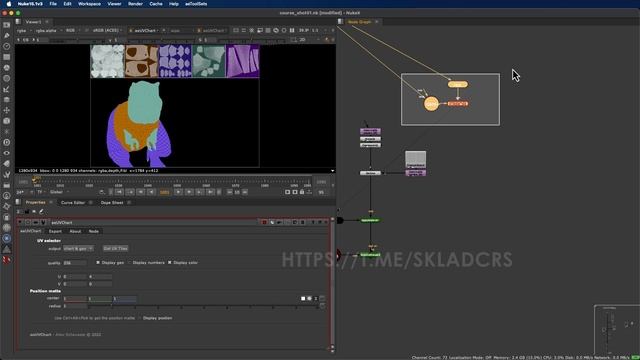 0601 Simple Projection Workflow смотреть онлайн