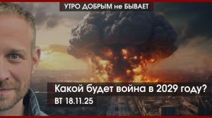 Али-Баба и 40 казнокрадов | Мадуро против США и предателей | Война 2029: как это будет|УДнБ|18.11.25