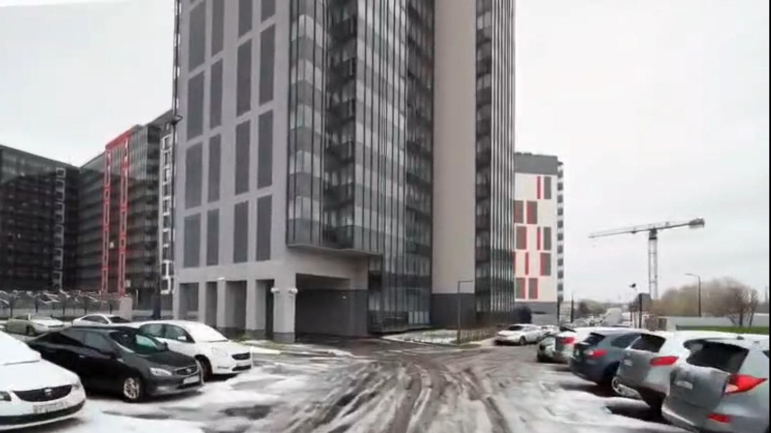 Обзор 1 комнатной Аренда Мурино, улица Романовская, д 9 смотреть онлайн