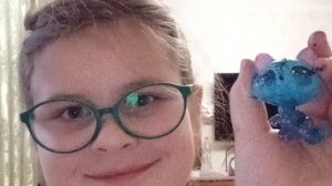 я сделала лпс ооак перекрашенный лпс