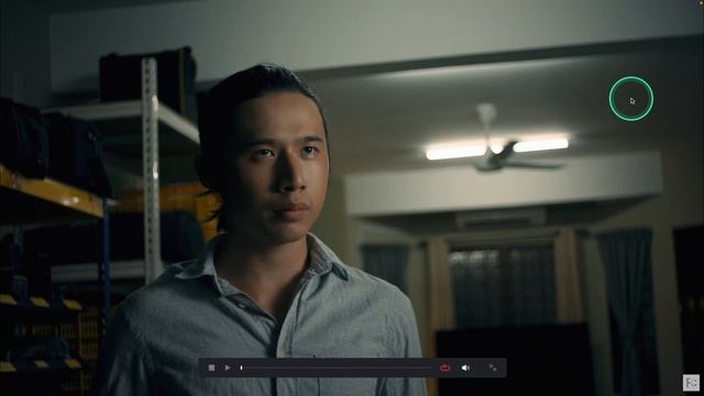 Идеальная кожа и трекинг маски Face Refinement при перекрытии | DaVinci Resolve. смотреть онлайн