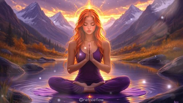 САМАЯ СВЕТЛАЯ МЕДИТАЦИЯ БЛАГОДАРНОСТИ смотреть онлайн