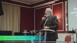 Начальствующий епископ РОСХВЕ(п) посетил Вологду