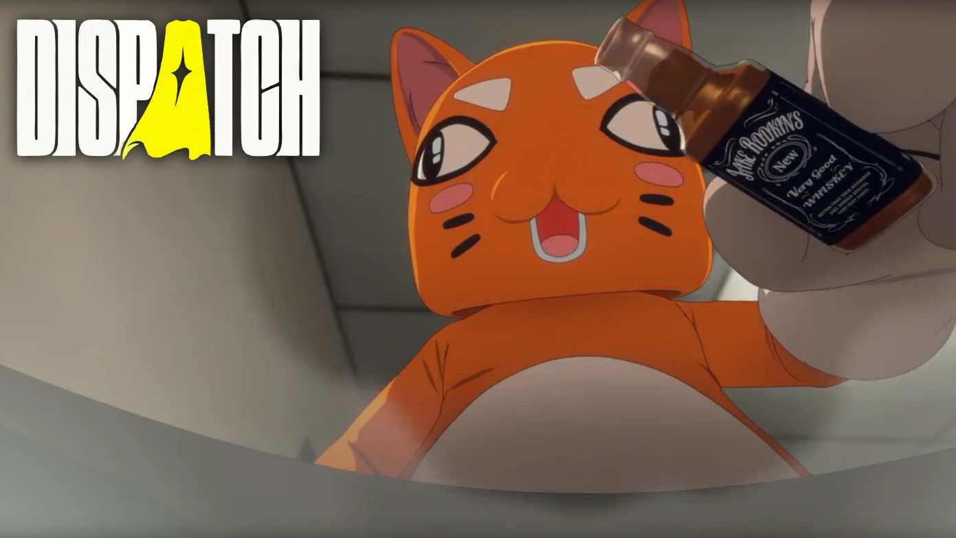 Агентство Супергероев ( Ночная Смена ) - Dispatch #8 смотреть онлайн