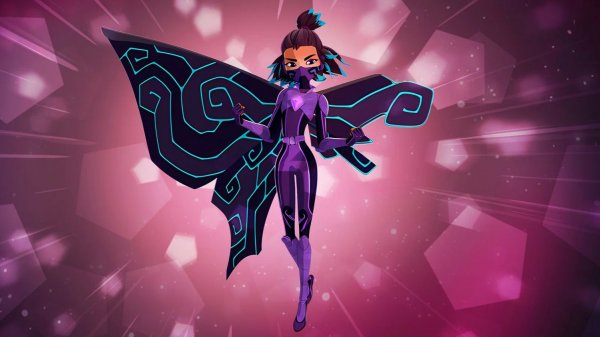 Черный мотылек. Сила музыки (1 сезон) — Русский трейлер (2025)