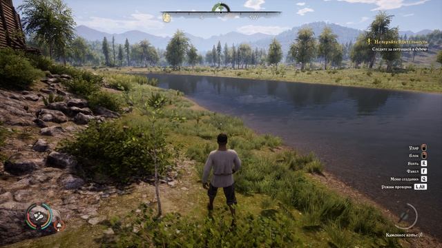 Medieval Dynasty #2 УБИЛ БАРСУК( смотреть онлайн