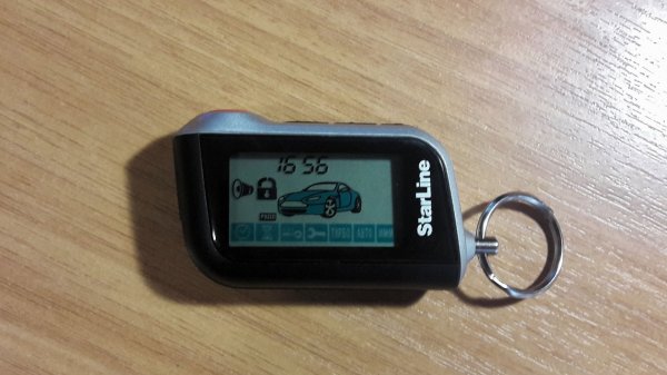 Как прописать брелок СТАРЛАЙН / STARLINE A91, A93, A39, A36