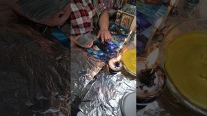 Отливка от сущностей, лярв, отворота, проклятий.