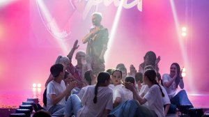 Юбилейный концерт в честь 15-летия Свободного Балета Ивана Фалькина "Без Комментариев" 8 июня 2024