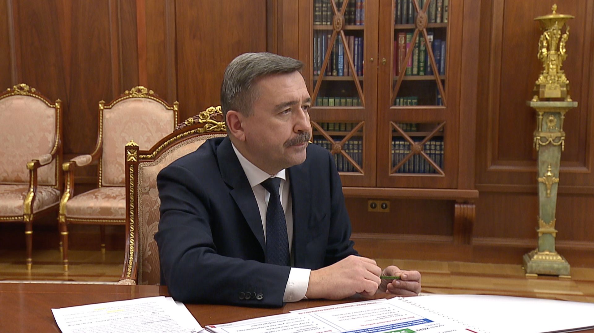 Встреча с Сергеем Черногаевым смотреть онлайн