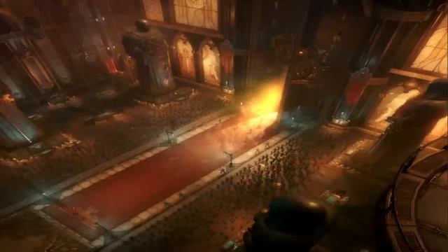 Ascension _ 1 Hour of Beautiful 40K-inspired Choir, Organ and Piano music for reading.