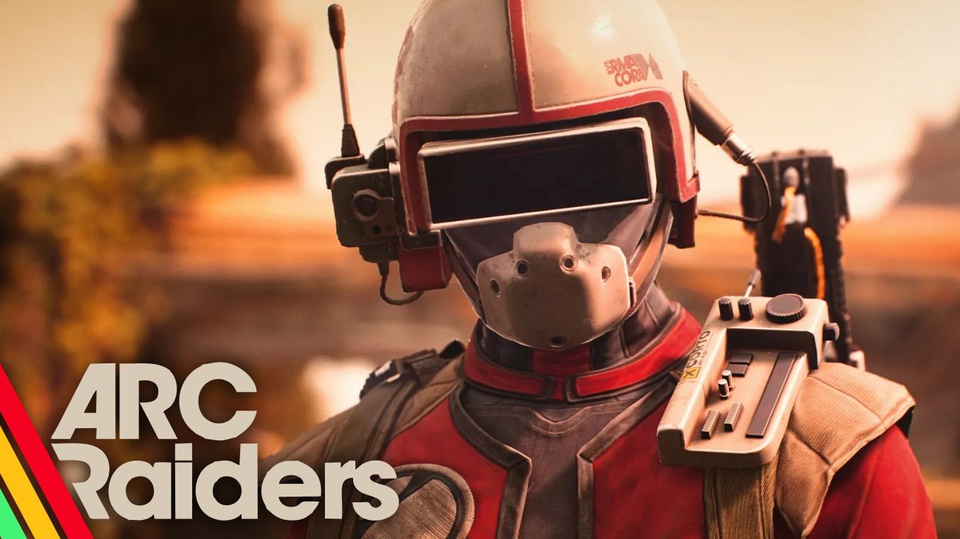 Выживание в Постапокалипсис / ПУЛЕМЕТЧИК - ARC Raiders #2 смотреть онлайн