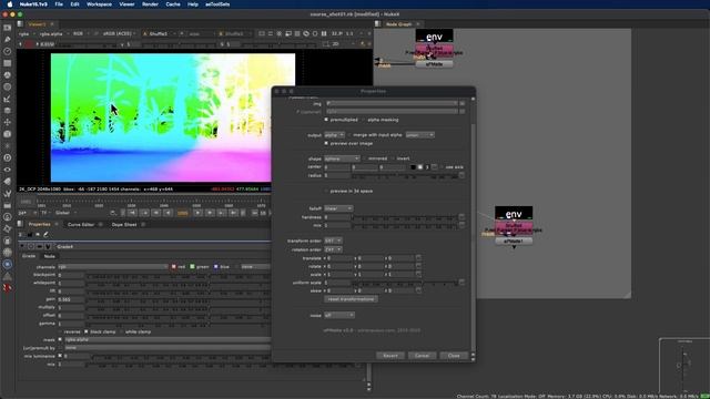 0502 Use apMatte for Noise смотреть онлайн