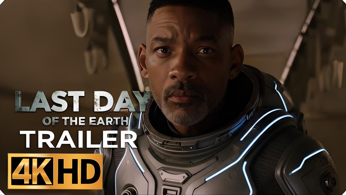 Последний день Земли (Трейлер 2026) смотреть онлайн