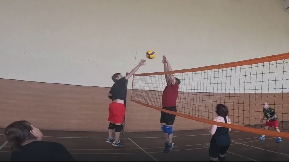 Волейбол Команда Мечты 16.11.25 ч10