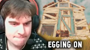 БРАТИШКИН ИГРАЕТ В Egging On