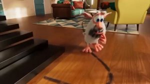 БУБА RYTP сквозМЯЧ (сквозняк и мяч)