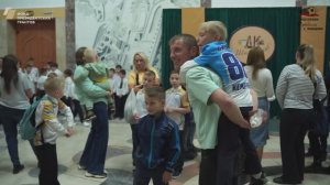 Награждение по итогам летнего блока игр Фестиваля "С футболом за здоровьем!" - Кузбасс - 2025