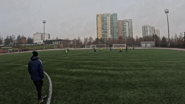 ФШМ - Атлетик (Домодедово) группа 1 тайм. Kimberly