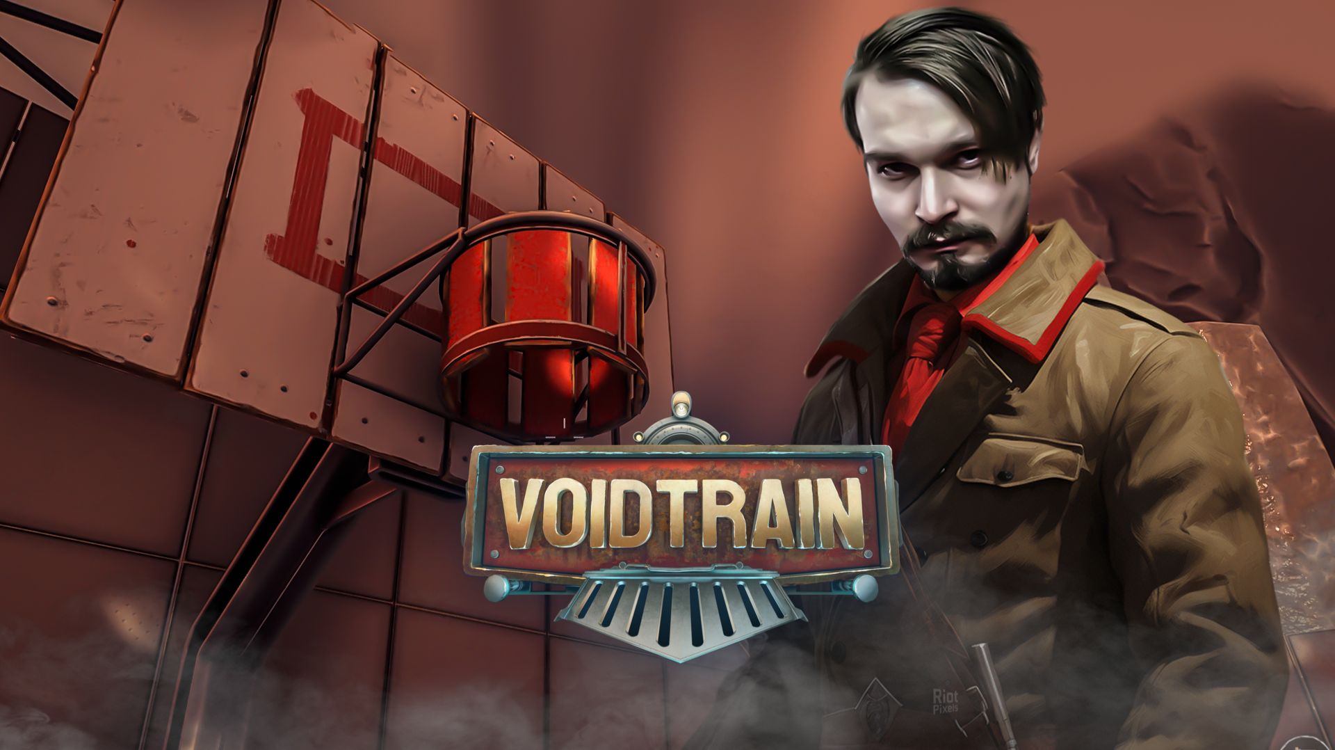 Первая смэрть ⋗︎ Voidtrain ⋗︎ Прохождение #2