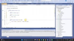Как правильно сделать перекрытие свойств и методов: virtual (override) или new?