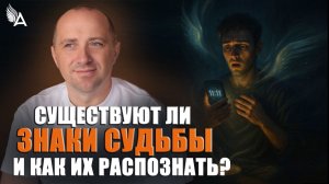 СУЩЕСТВУЮТ ЛИ ЗНАКИ СУДЬБЫ И КАК ИХ РАСПОЗНАТЬ? – Михаил Агеев