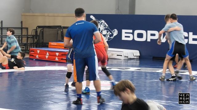 Это Челябинск: Новый зал для чемпионов. Часть 1 смотреть онлайн