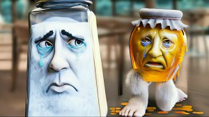 Балерина Капучина и Гарамарамарам