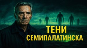 Тени Семипалатинска: что я увидел в эпицентре ядерных испытаний. Призраки полигона. Страшные Истории