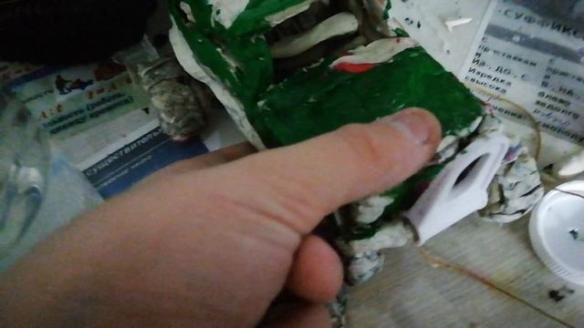 Мурахи и сполер на будущее