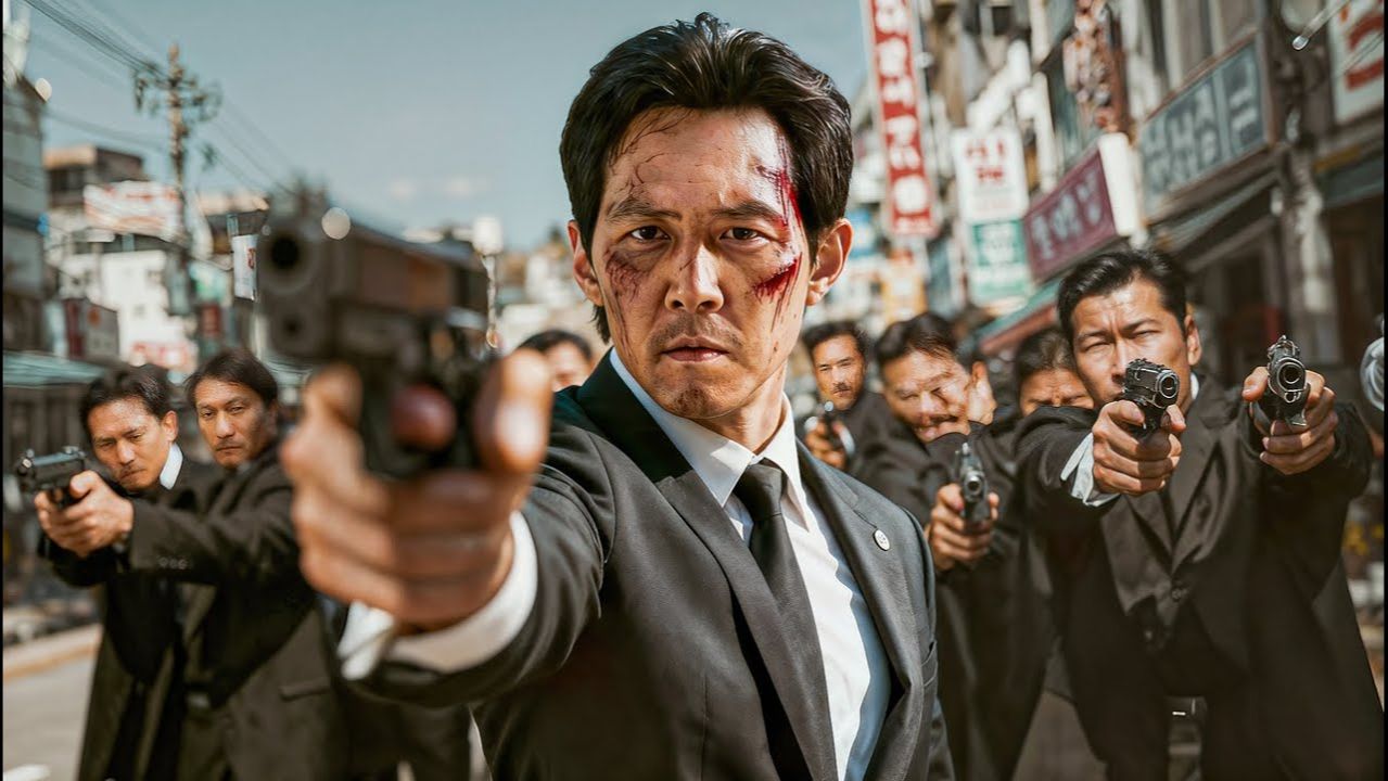 Мстя за ДРУГА, коррумпированный ПОЛИЦЕЙСКИЙ становится ГЛАВОЙ ПРЕСТУПНОГО МИРА! | ПЕРЕСКАЗ ФИЛЬМА смотреть онлайн