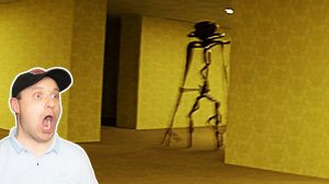 ОДНО ИЗ САМЫХ ЖУТКИХ ВИДЕО - Закулисье The Backrooms (Found Footage) Реакция.