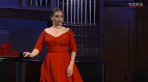 Г.Доницетти. Каватина Анны Болейн