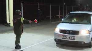 Польша открыла границу с Беларусью