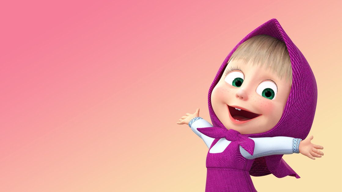 МАША И МЕДВЕДЬ