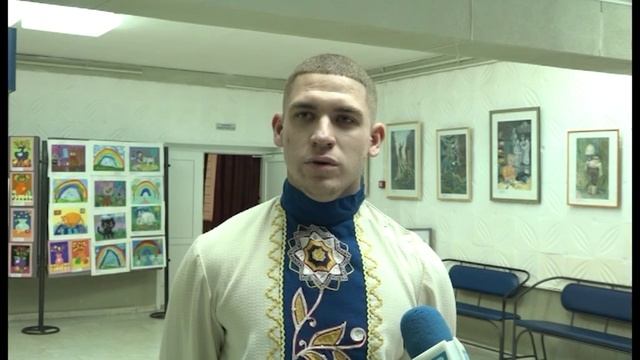 Зареченские первокурсники показали свои таланты смотреть онлайн