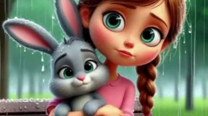 Мультфильм. Зайка. на стихи Агния Барто