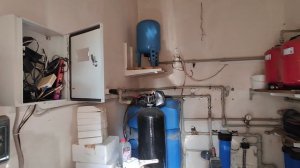 Необычный дом с техникой