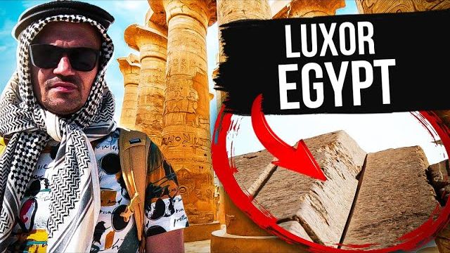 Тайны Древних Мастеров. Луксор. смотреть онлайн