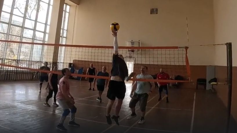 Волейбол Команда Мечты 16.11.25 ч5