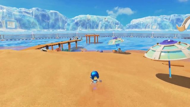 Astro's Playroom Настоящий финал (последние артефакты и секретные боты)