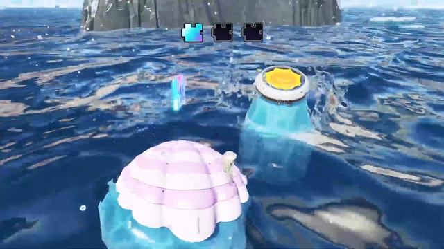 Astro Bot (6 стрим - 2 часть галактики Feather Cluster и босс Falcon McFly)