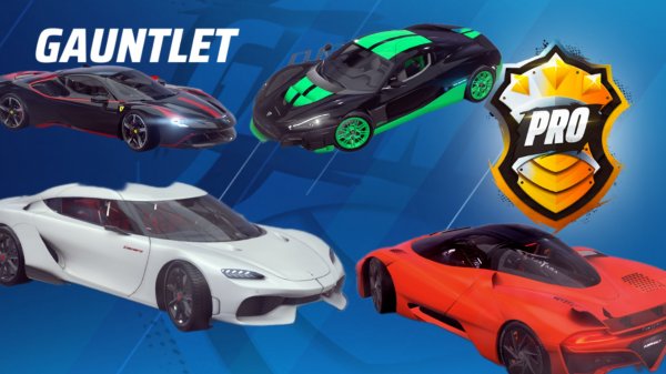 Asphalt Legends Unite🏎️ | Один из обычных дней Гаунтлета🧤