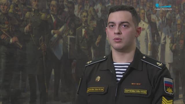 Курсанты. Как готовят специалистов по военно-политической работе в Морском корпусе Петра Великого