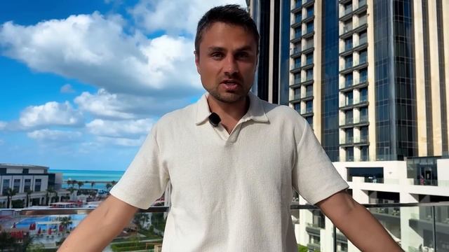 Египет 2025 Мой Шок в Шоке! Rixos Premium Alamein смотреть онлайн