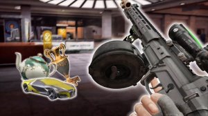 LR-DMR: Используй это оружие, пока его не испортили | Arena Breakout