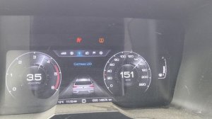 SsangYong Korando С300 крутим двигатель